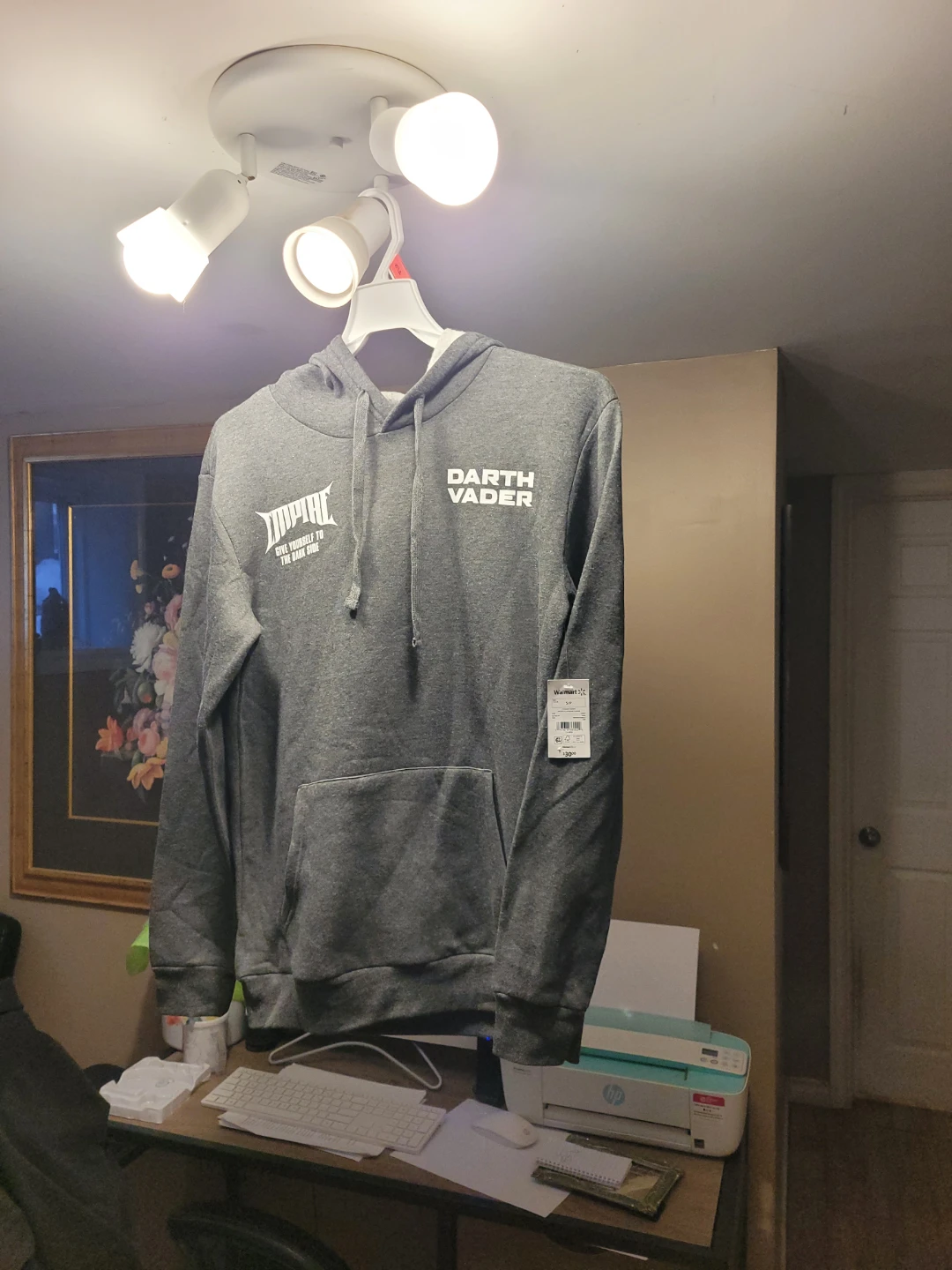 Star Wars Darth Vader Hoodie - photo 2
