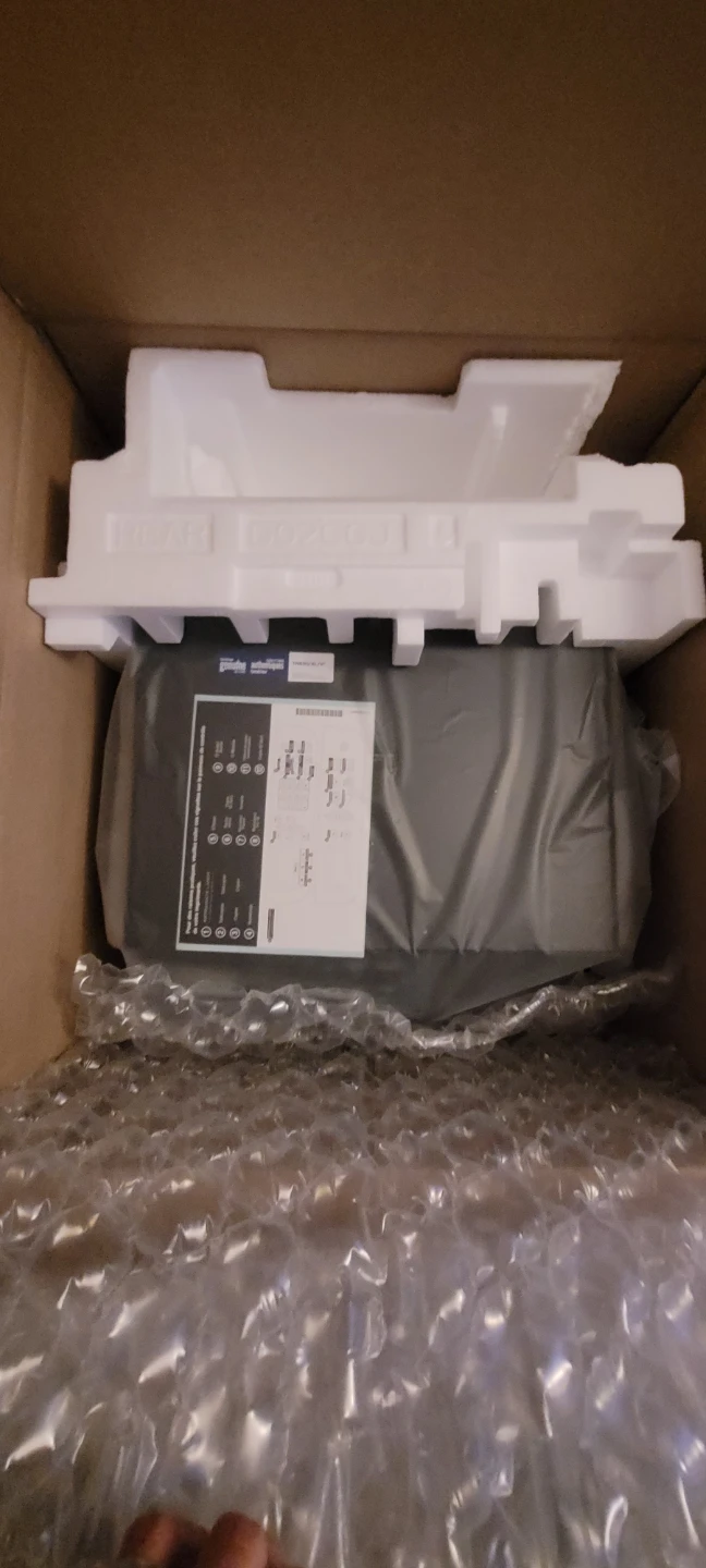 Brother HLL2465DW Wireless Monochrome Laser Printer - photo 3