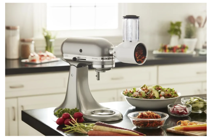 KitchenAid Food Grinder Attachment - photo 2