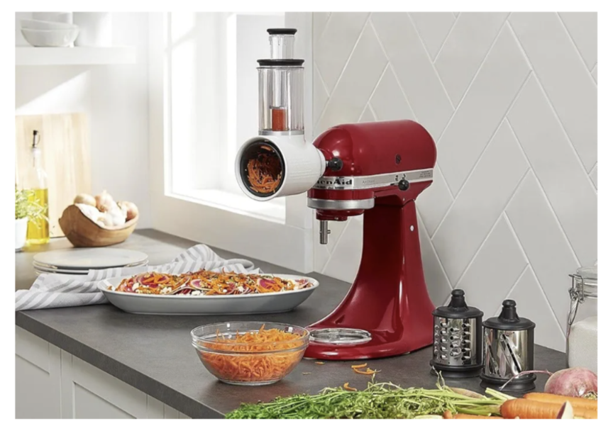 KitchenAid Food Grinder Attachment - photo 4
