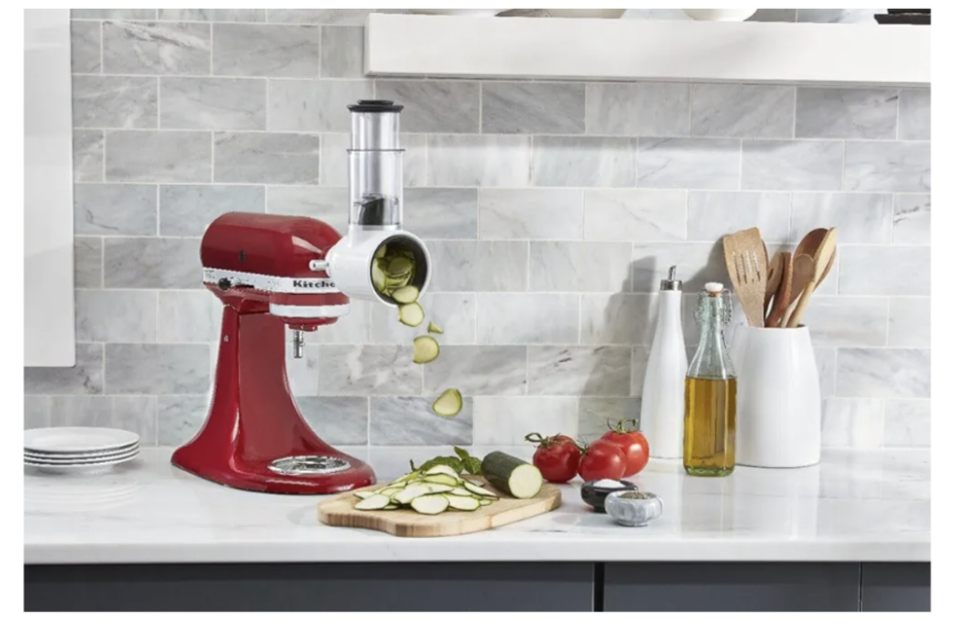 KitchenAid Food Grinder Attachment - photo 5