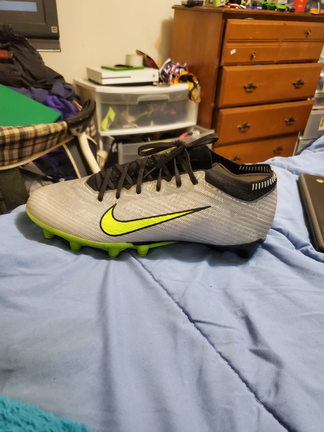 Nike Mercurial Soccer Cleats - photo 2
