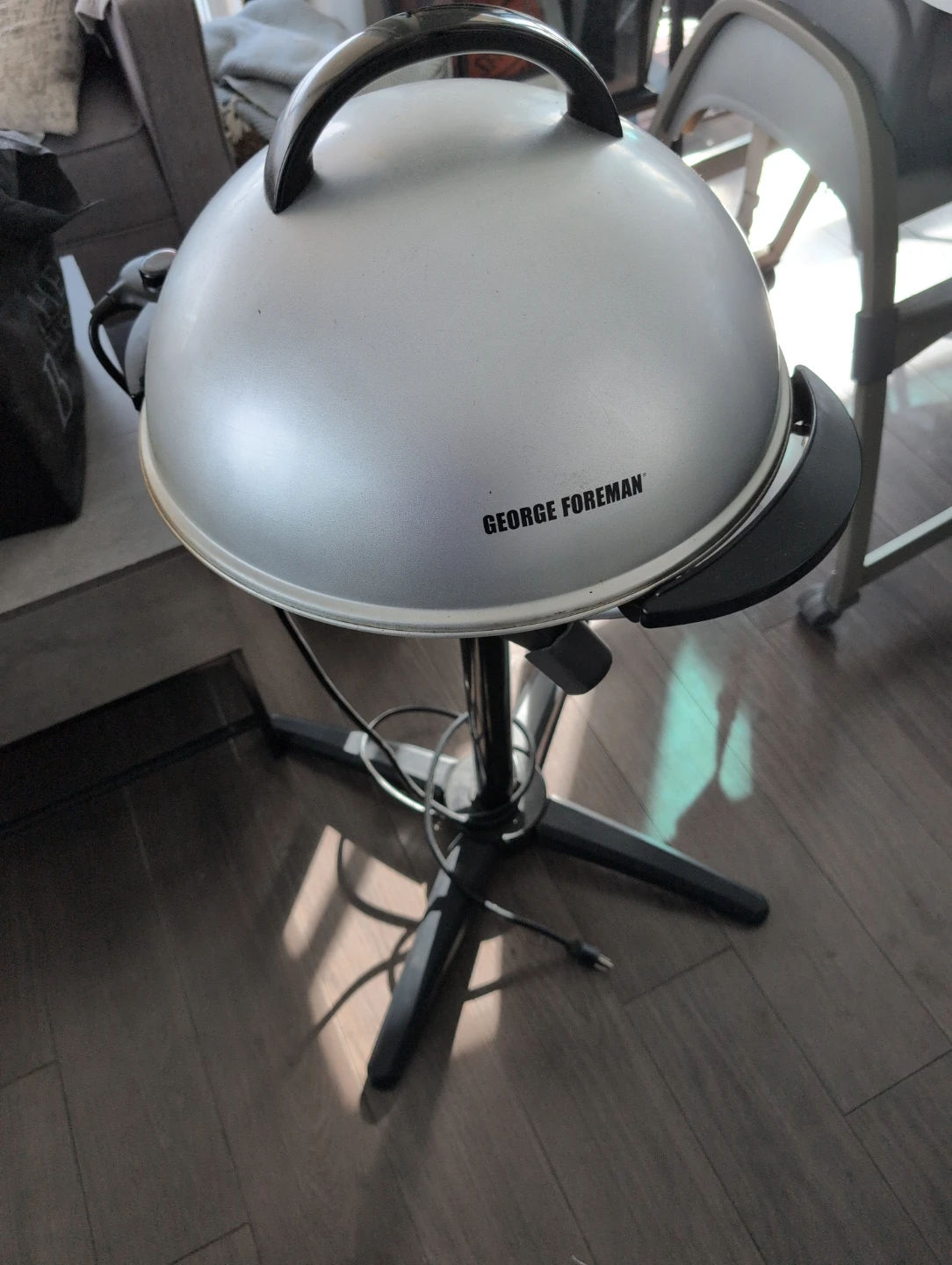 George Foreman Electric Grill
