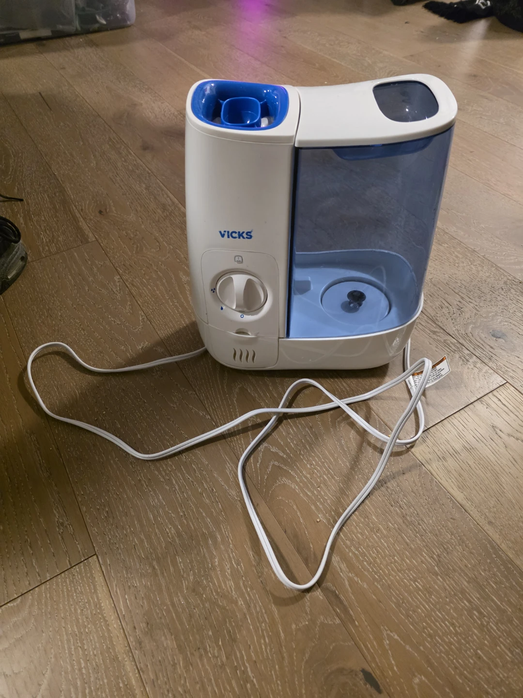 Vicks Humidifier