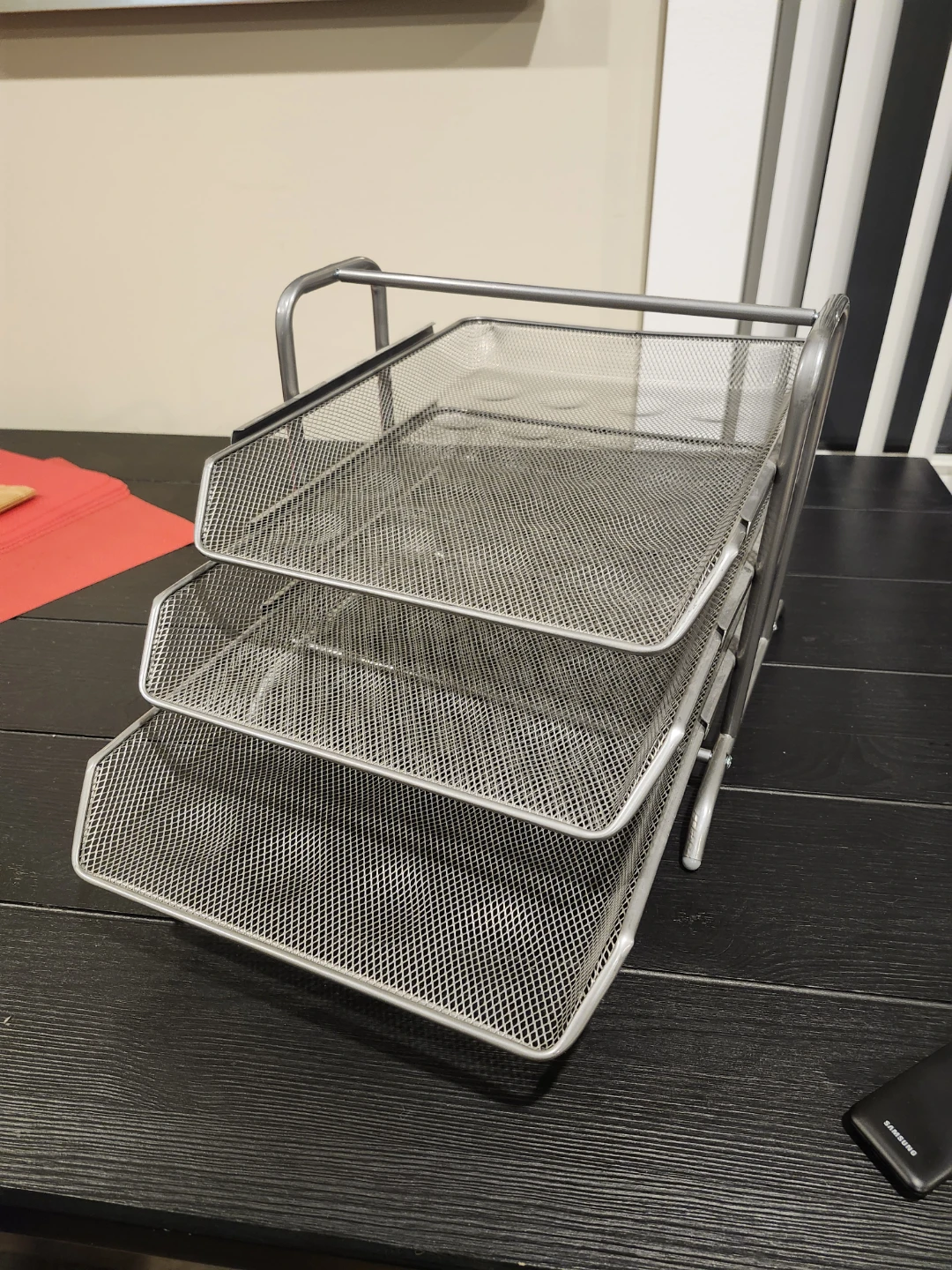 3-Tier Desk Organizer