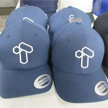 Baseball Caps - Black and Navy Blue