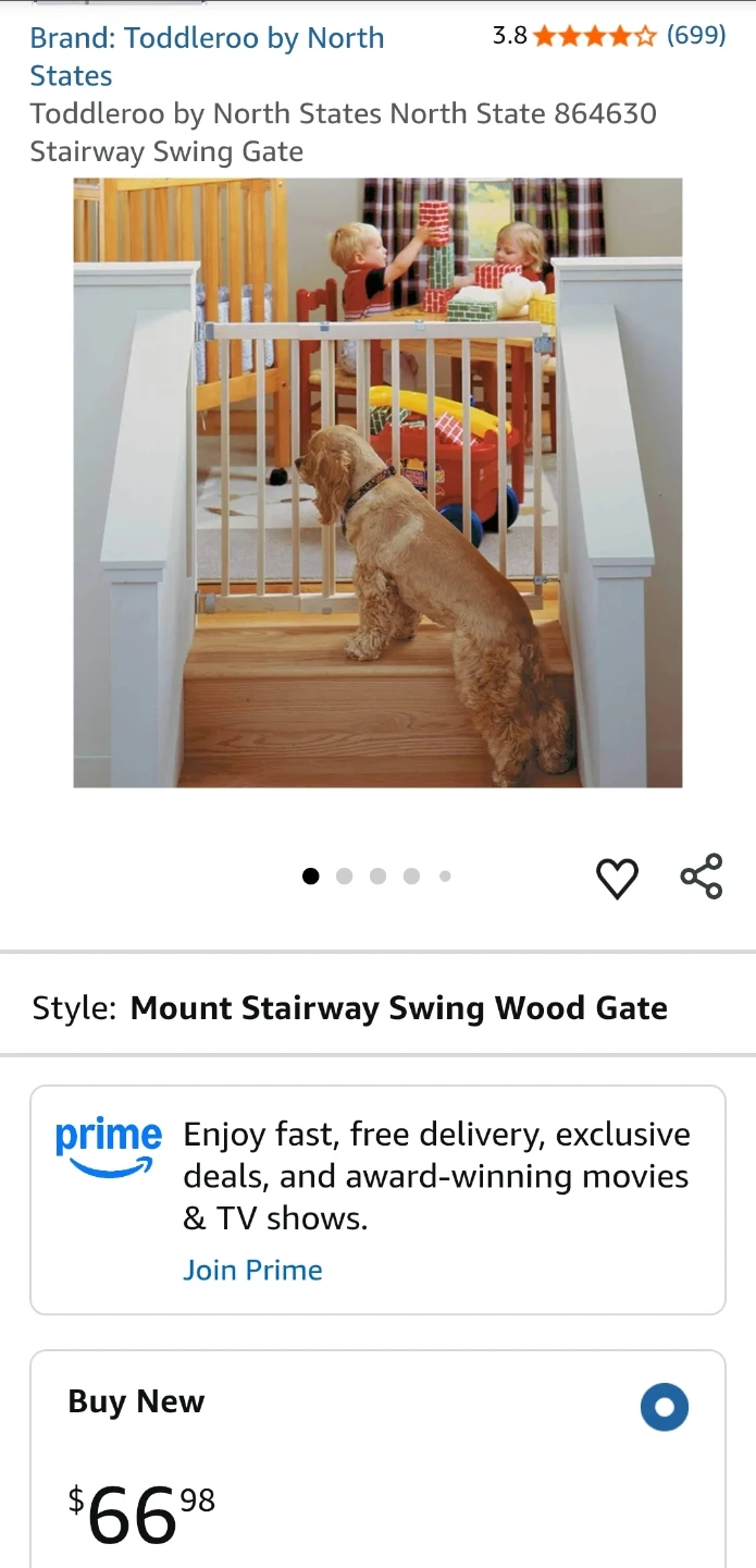 BRAND NEW!  North State Gate/ Fence - photo 3
