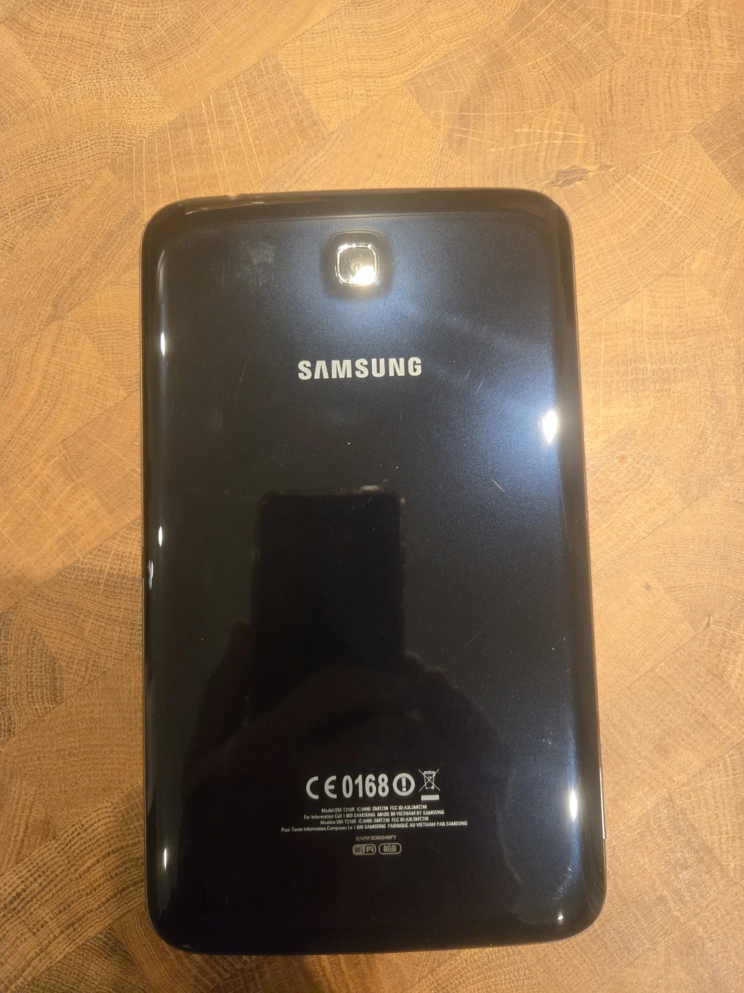 Samsung Galaxy Tablet - photo 2