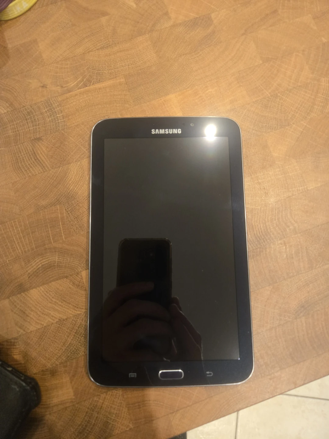 Samsung Galaxy Tablet - photo 3