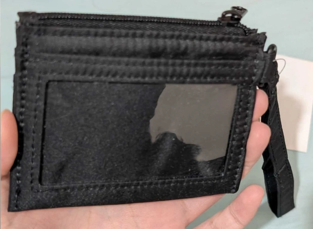 Victoria's Secret PINK card holder (brand new with tag) - photo 5