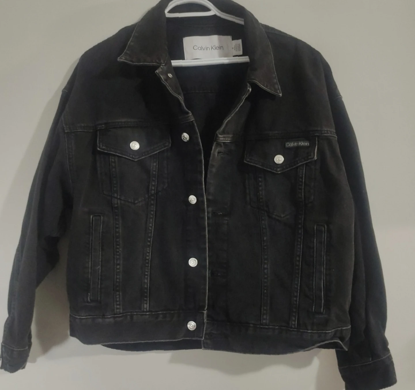 Calvin Klein Men's Denim Jacket