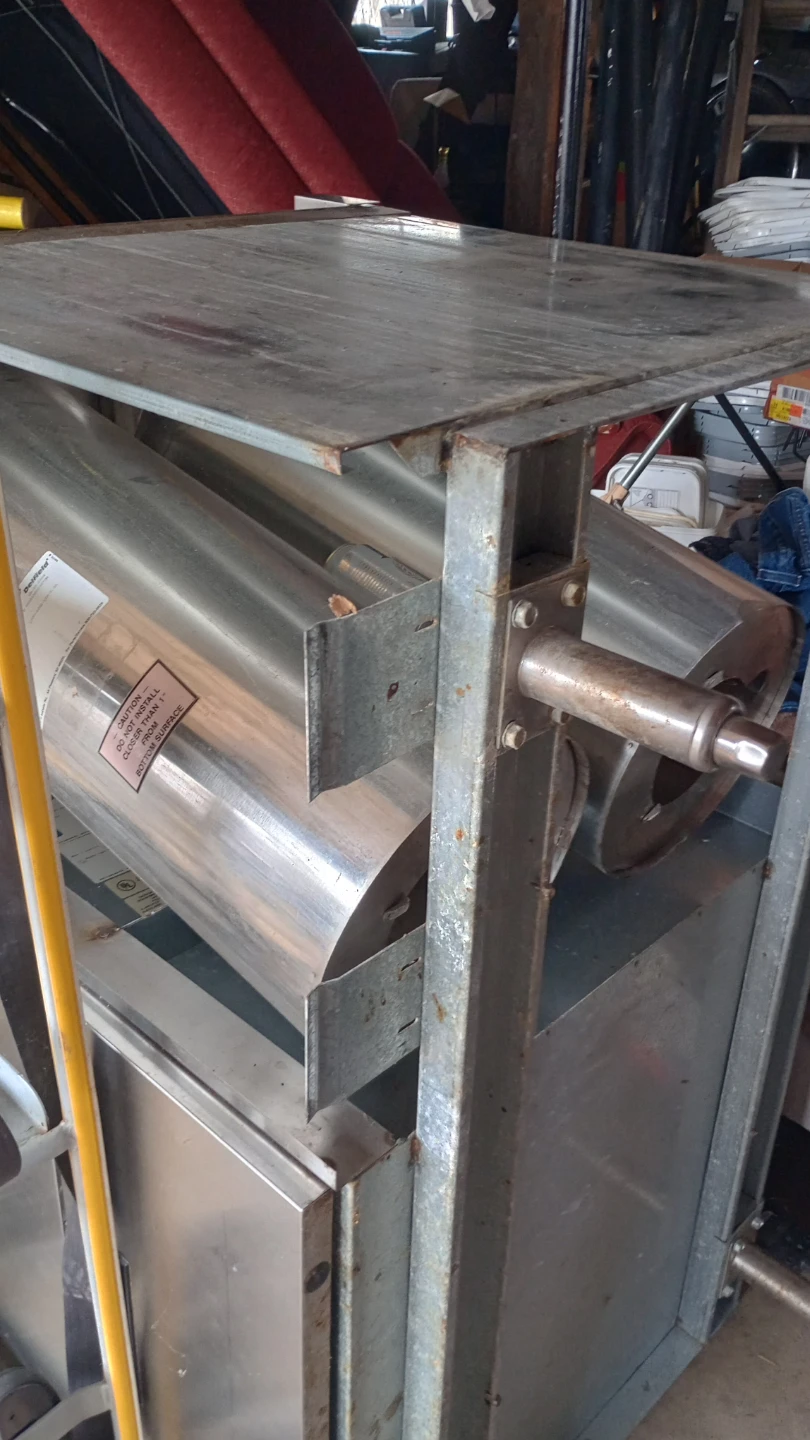 Stainless Steel Industrial Plate warmer - photo 2