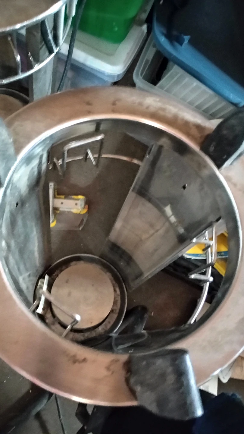 Stainless Steel Industrial Plate warmer - photo 4