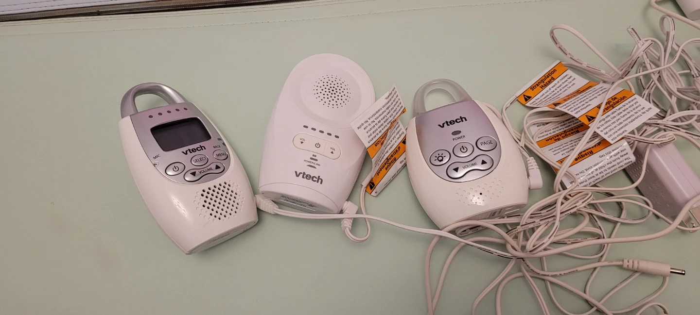 VTech Baby Monitor Set