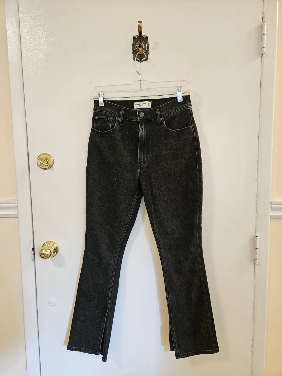 Abercrombie & Fitch The Skinny High Rise Jeans - photo 5