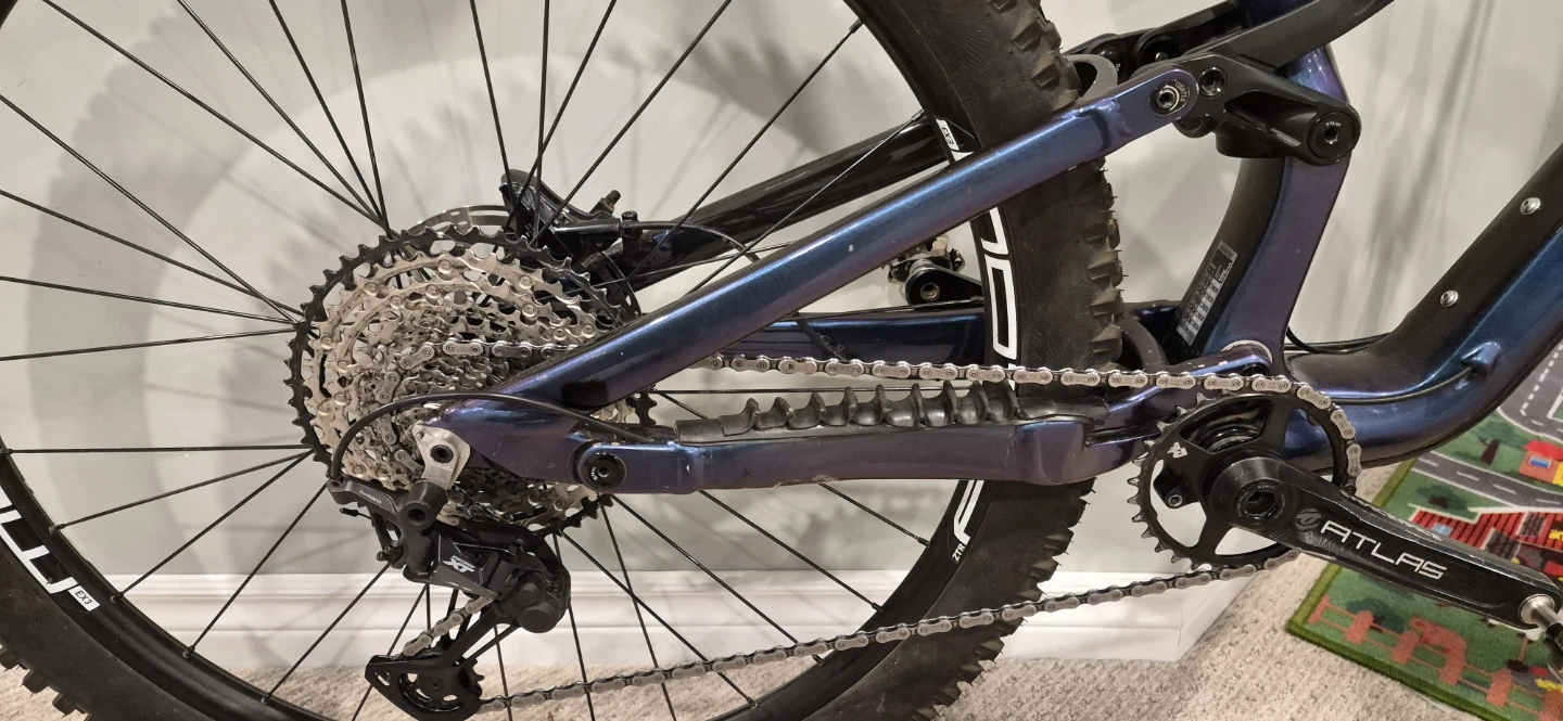 2020 Cannondale Habit SE Large Mountain Bike - photo 5