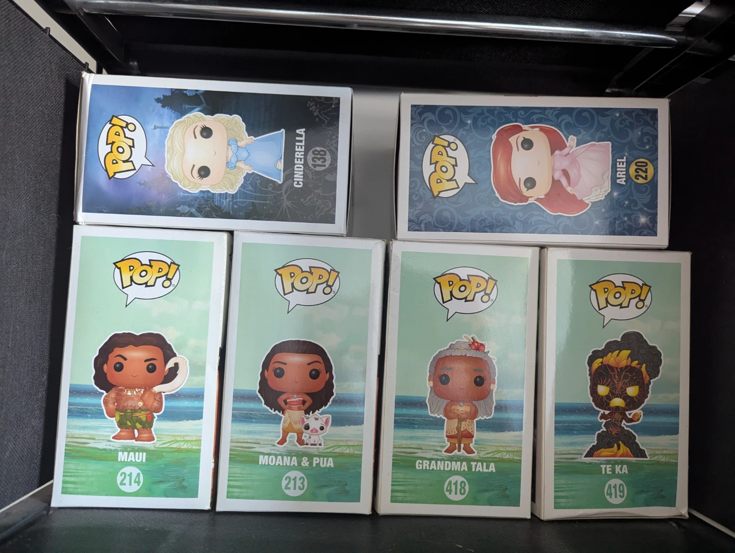 Funko Pop! Vinyl Figures - Disney & More - photo 2