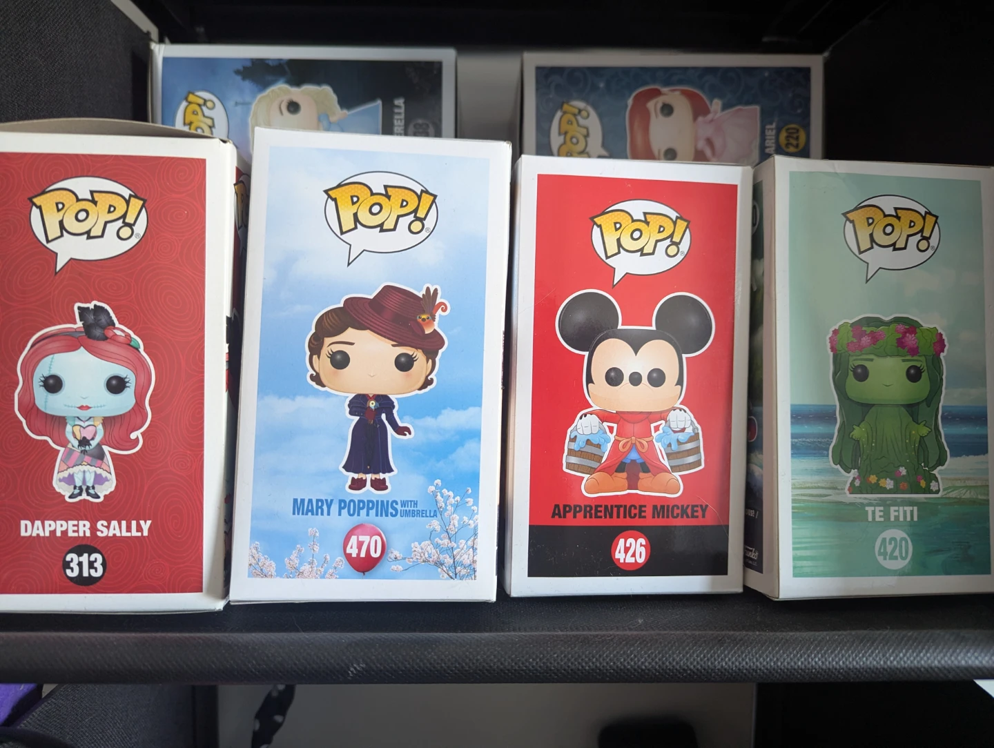 Funko Pop! Vinyl Figures - Disney & More - photo 3