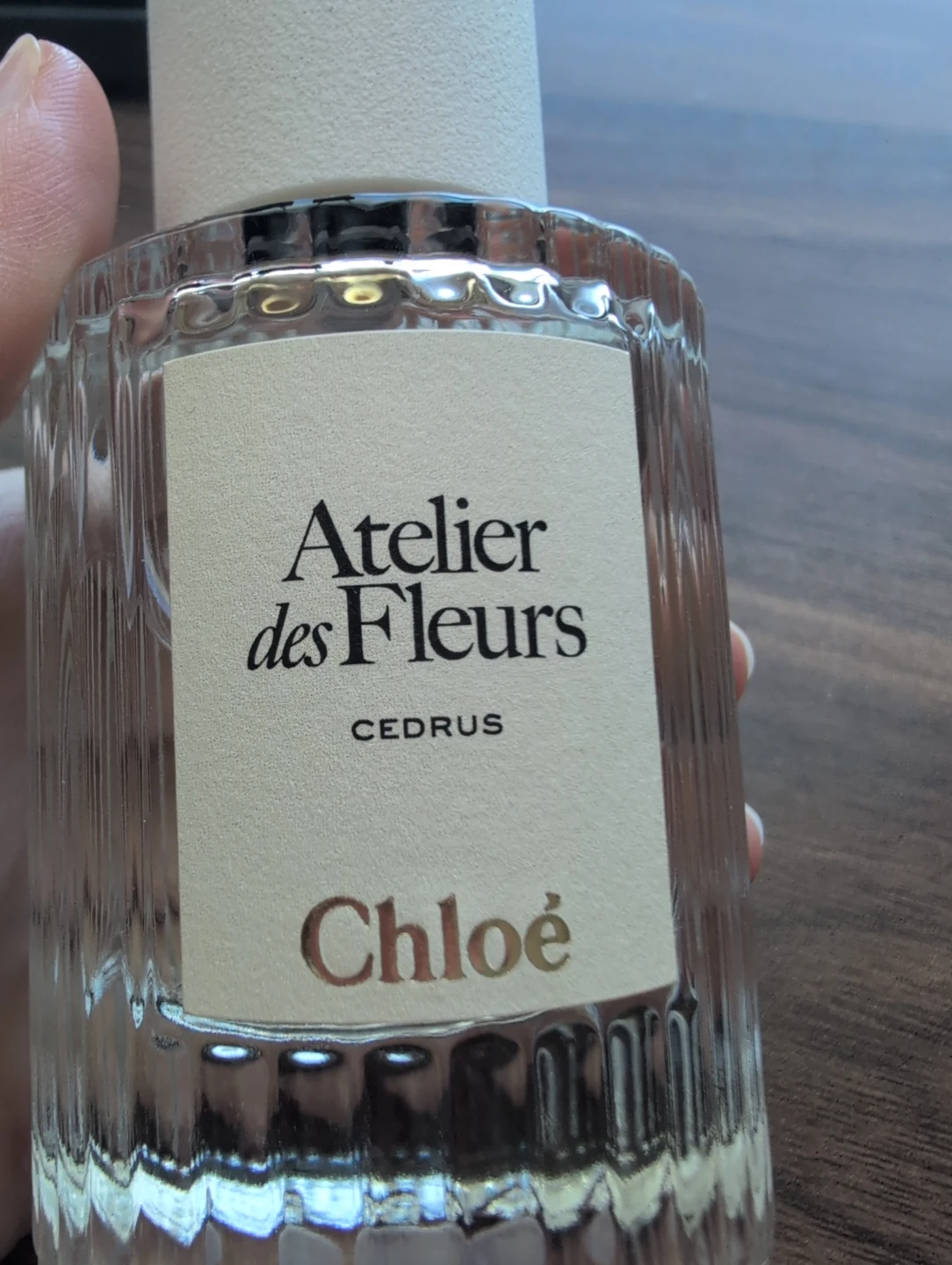 Chloé Atelier des Fleurs Cedrus Eau de Parfum - photo 2