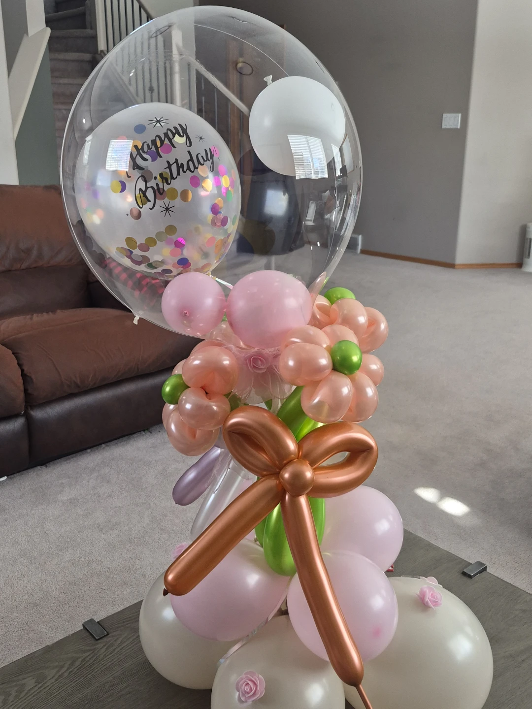 Balloon Arrangement - photo 2