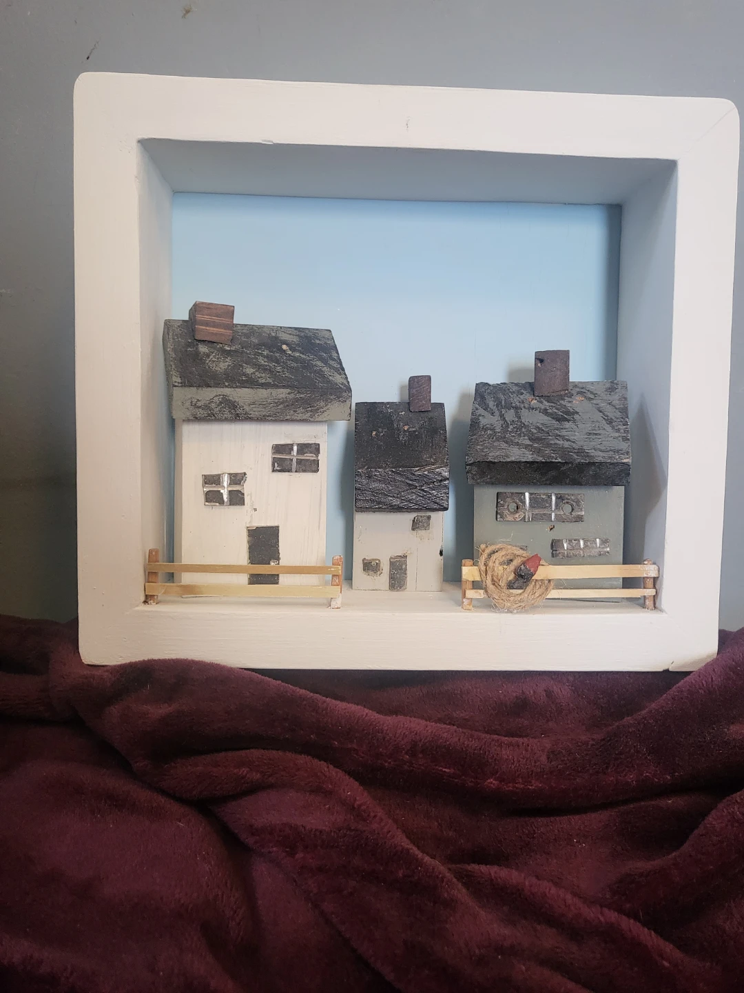 Nautical Village House Decor