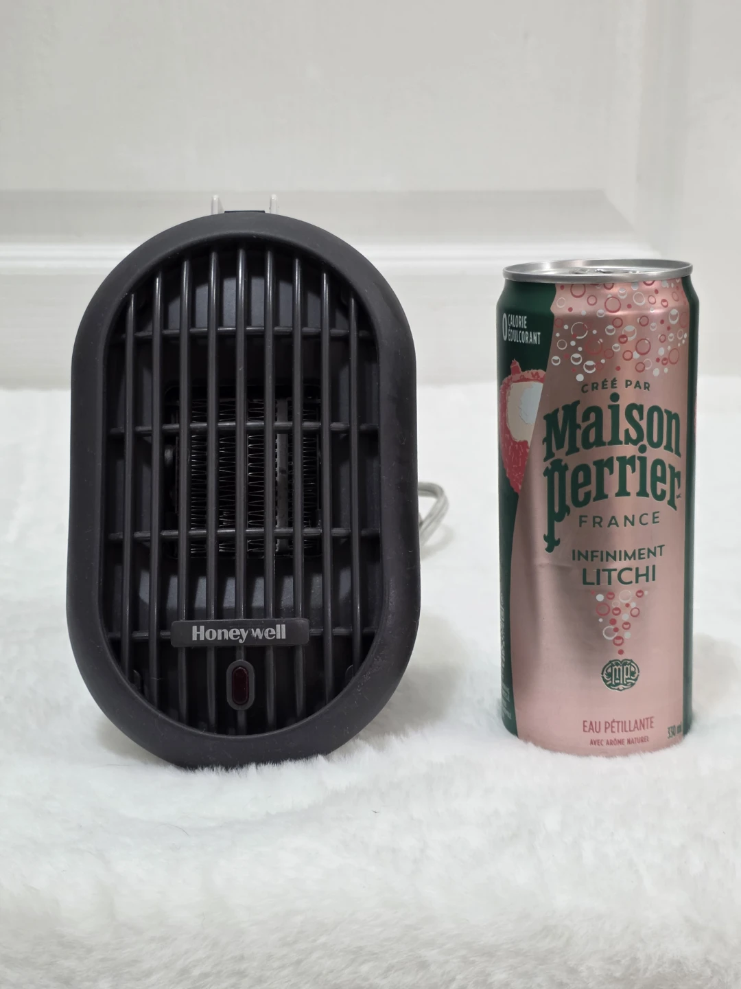 Honeywell Personal Mini Heater - photo 3