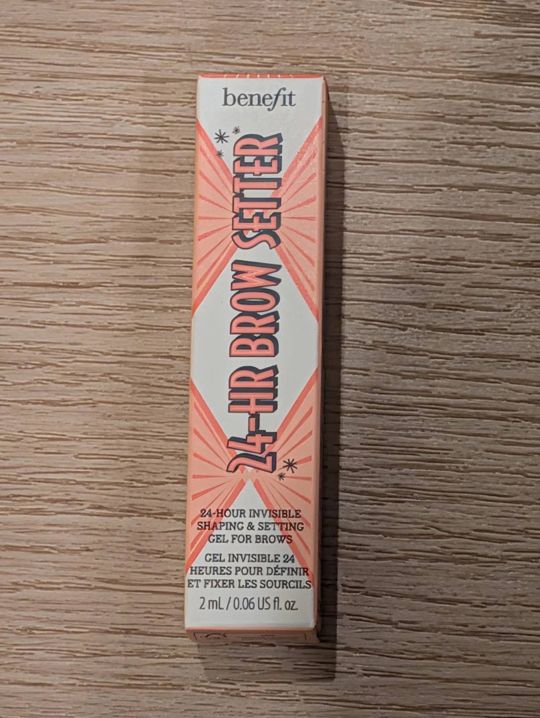 Benefit 24-HR Brow Setter Clear Gel