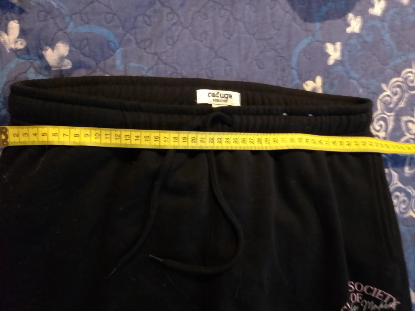 Black Sweatpants 🧡 - photo 3