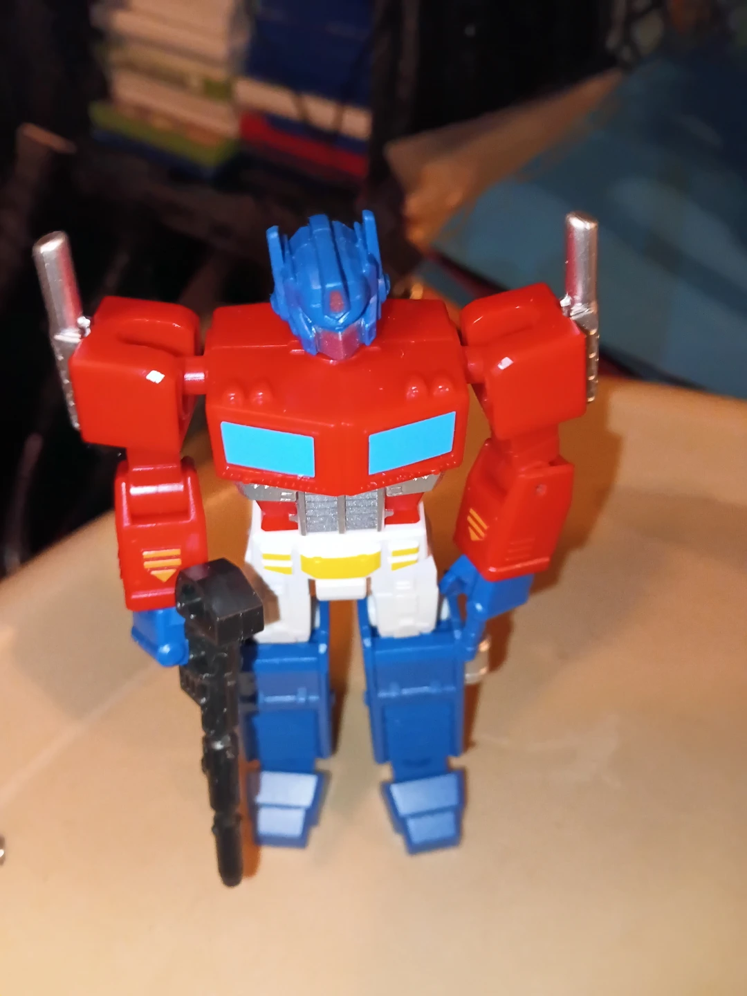 Transformers Optimus Prime Action Figure