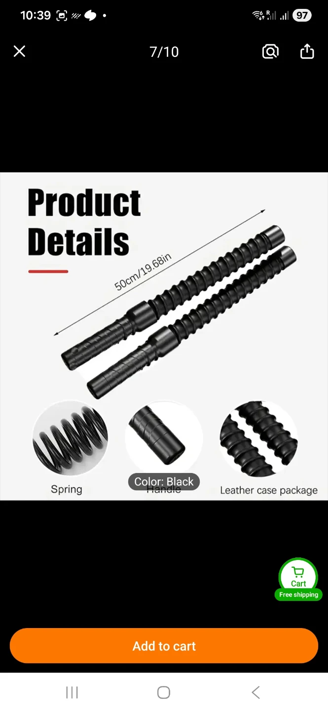 Black Fitness Tool for Abs - photo 2