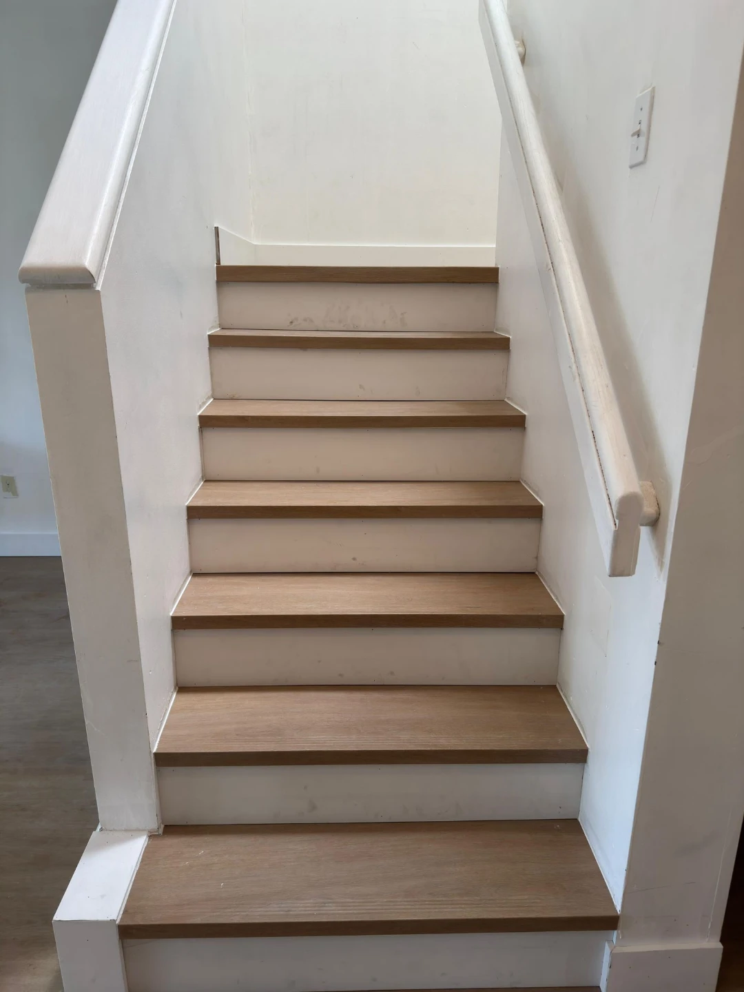 Stair nosing
