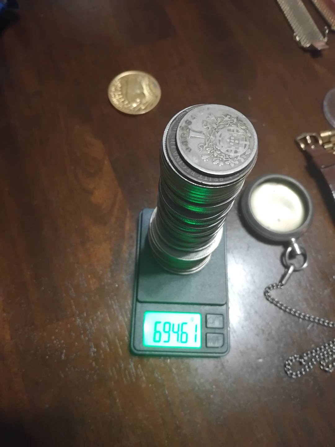 Vintage coins 49 pieces - photo 4