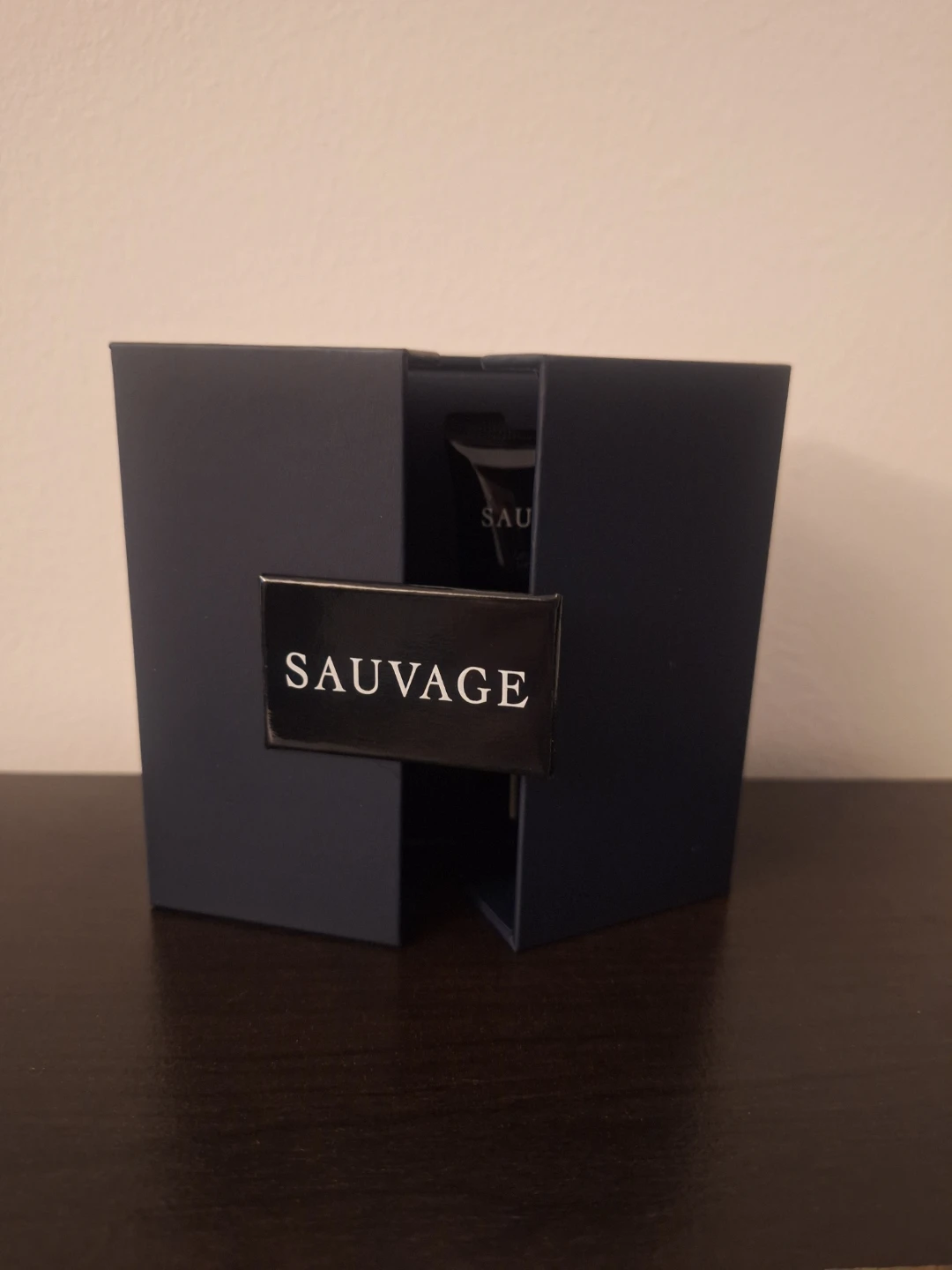 Dior Sauvage Eau de Parfum and Shower Gel Set - photo 3