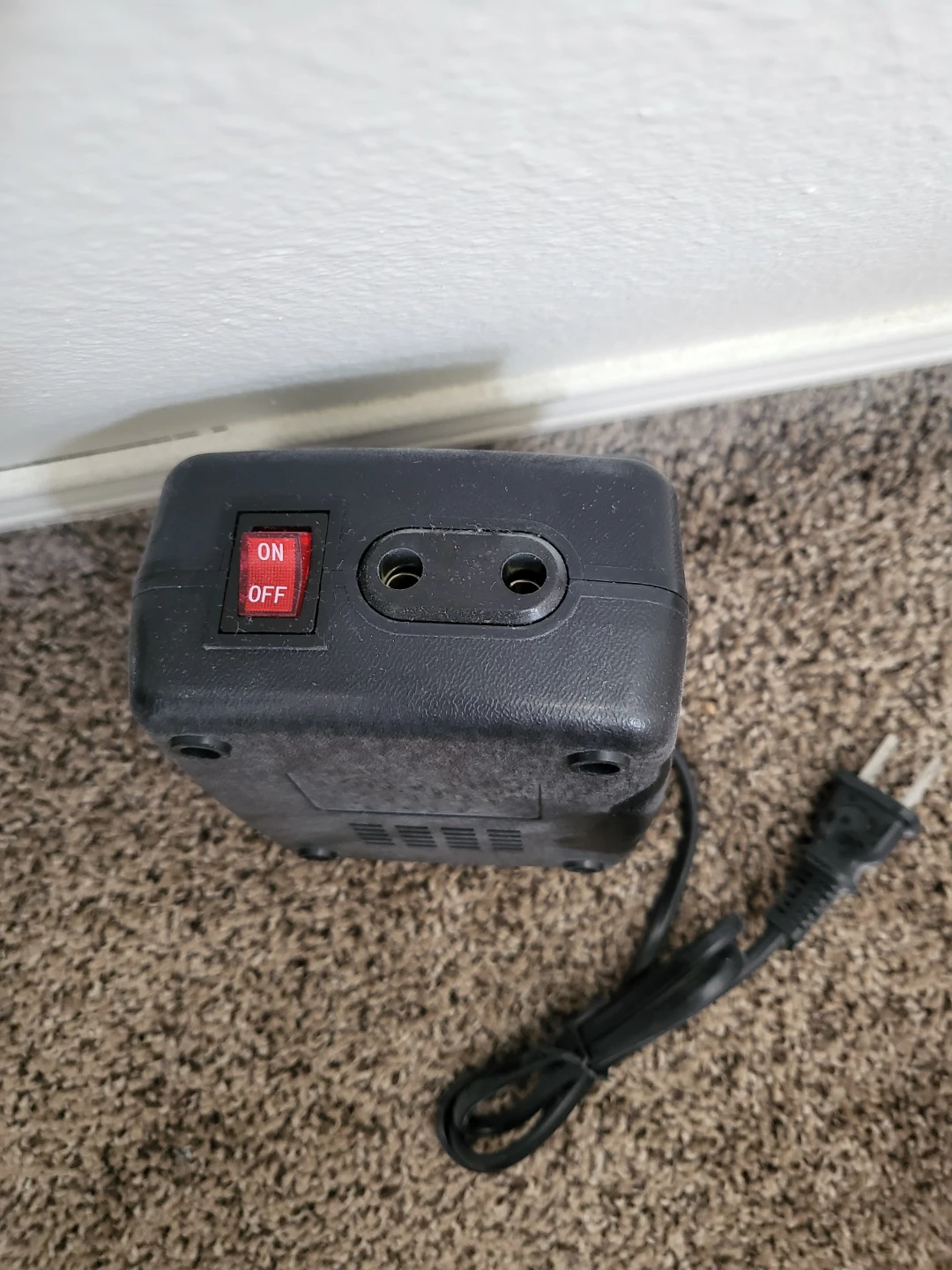 500VA Voltage Transformer(110V->220V) - photo 2