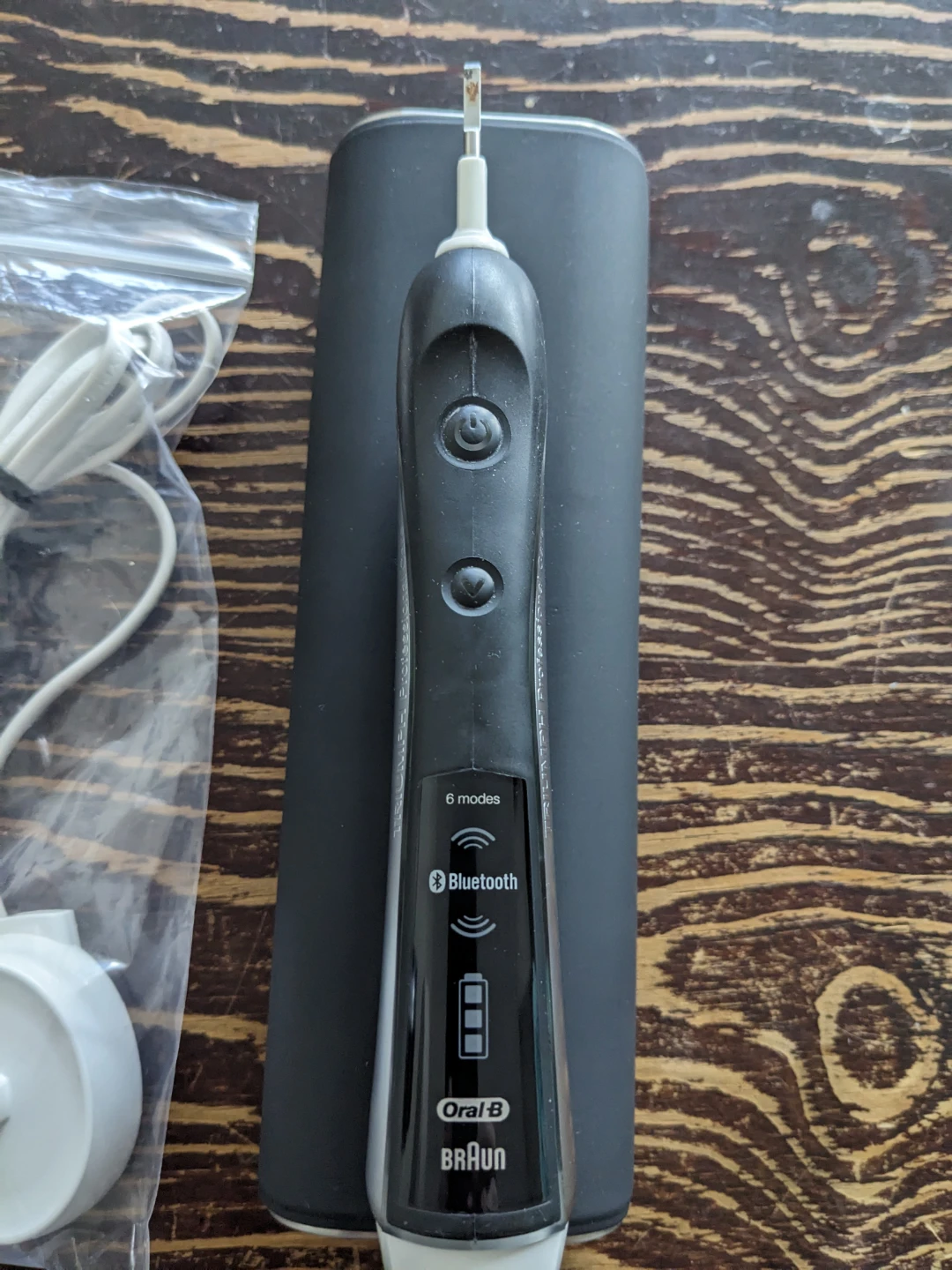 Oral-B Braun Triumph Professional Care V2 Electric Toothbrush - photo 3