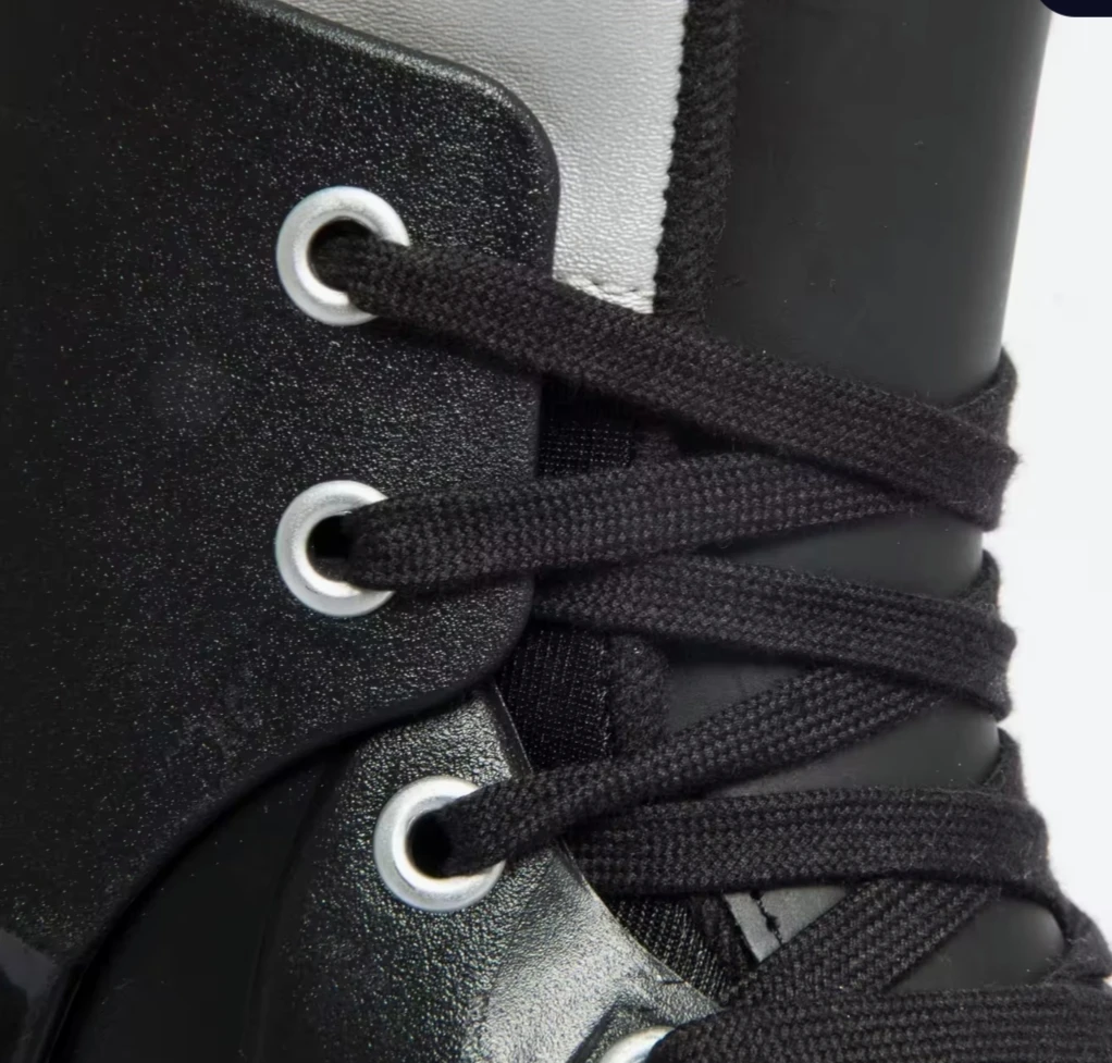 Black Ice Skates - photo 5
