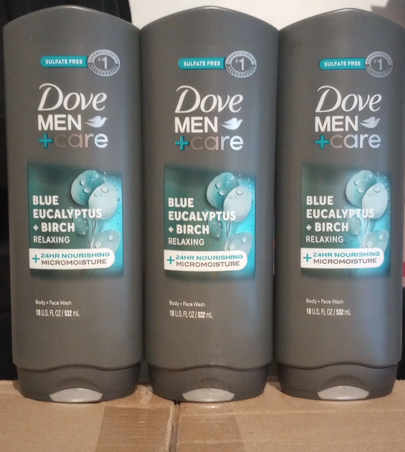Dove Men Body Wash - 10 for $40 - photo 5