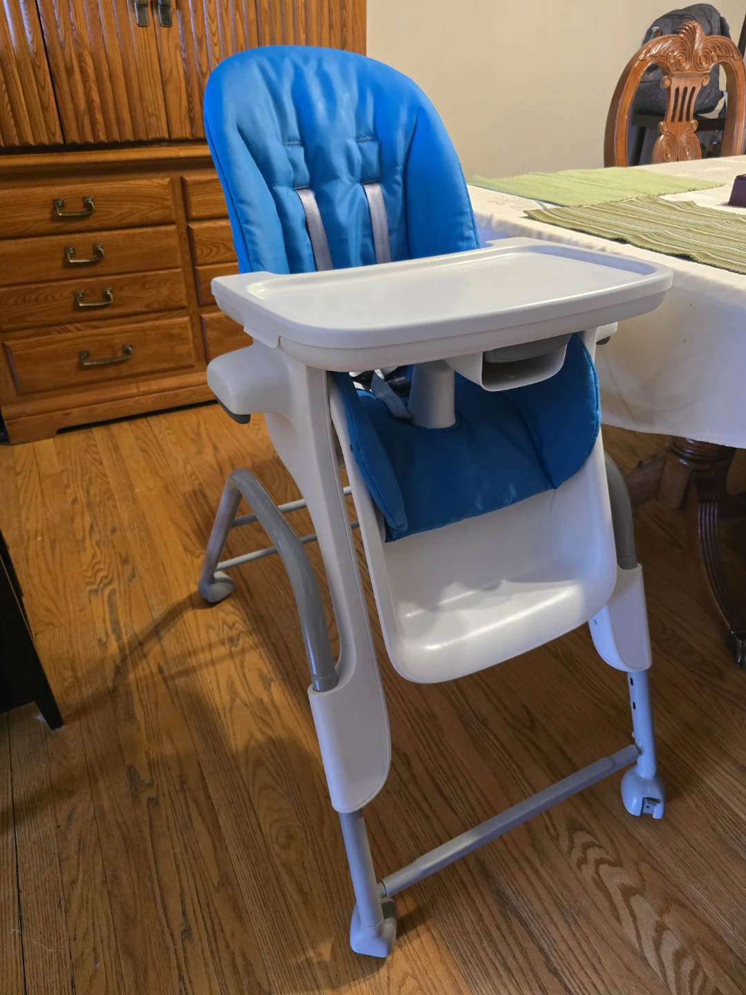 Oxo Tot Seedling High Chair