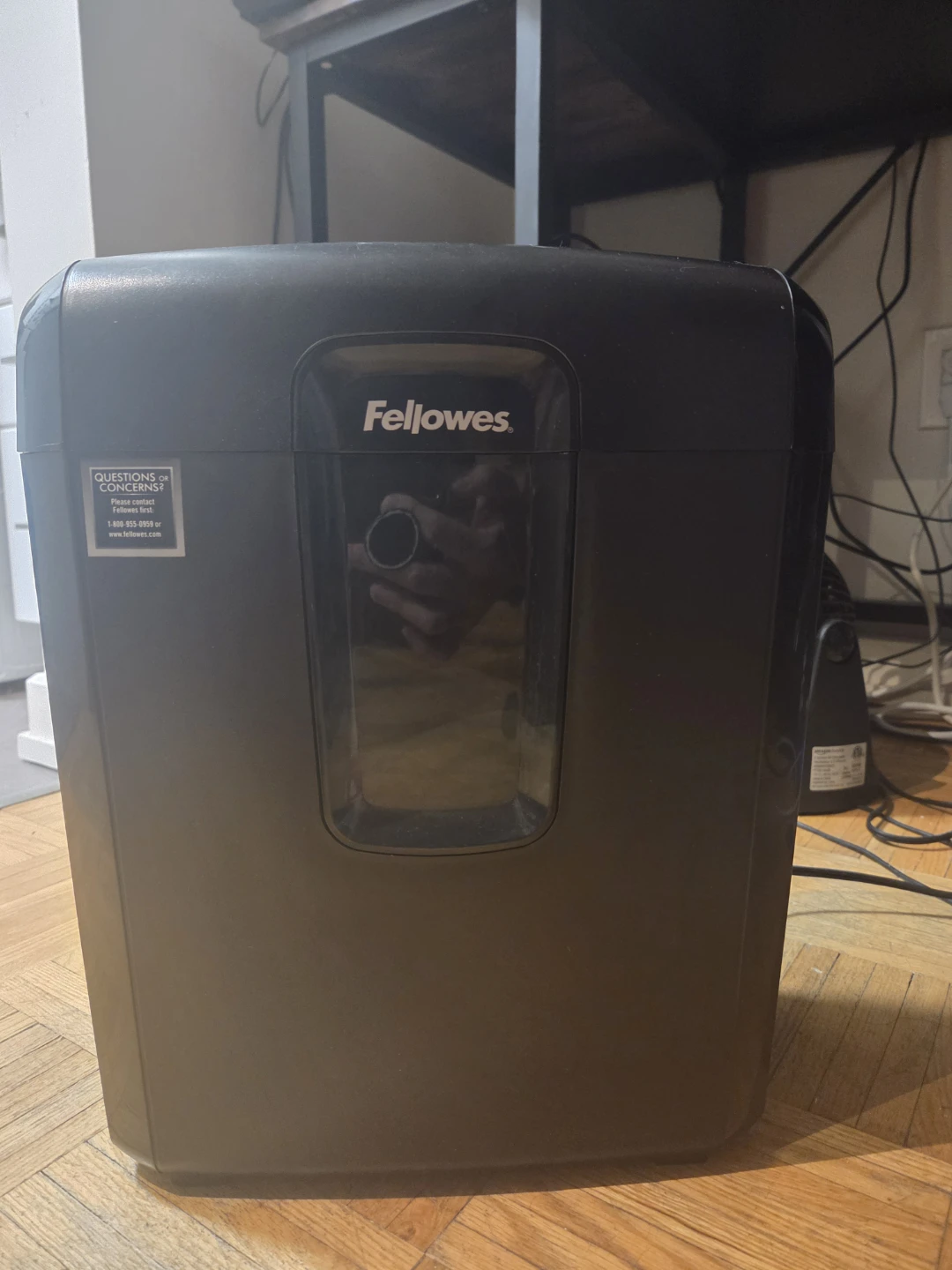 Fellowes BMC Shredder - photo 2
