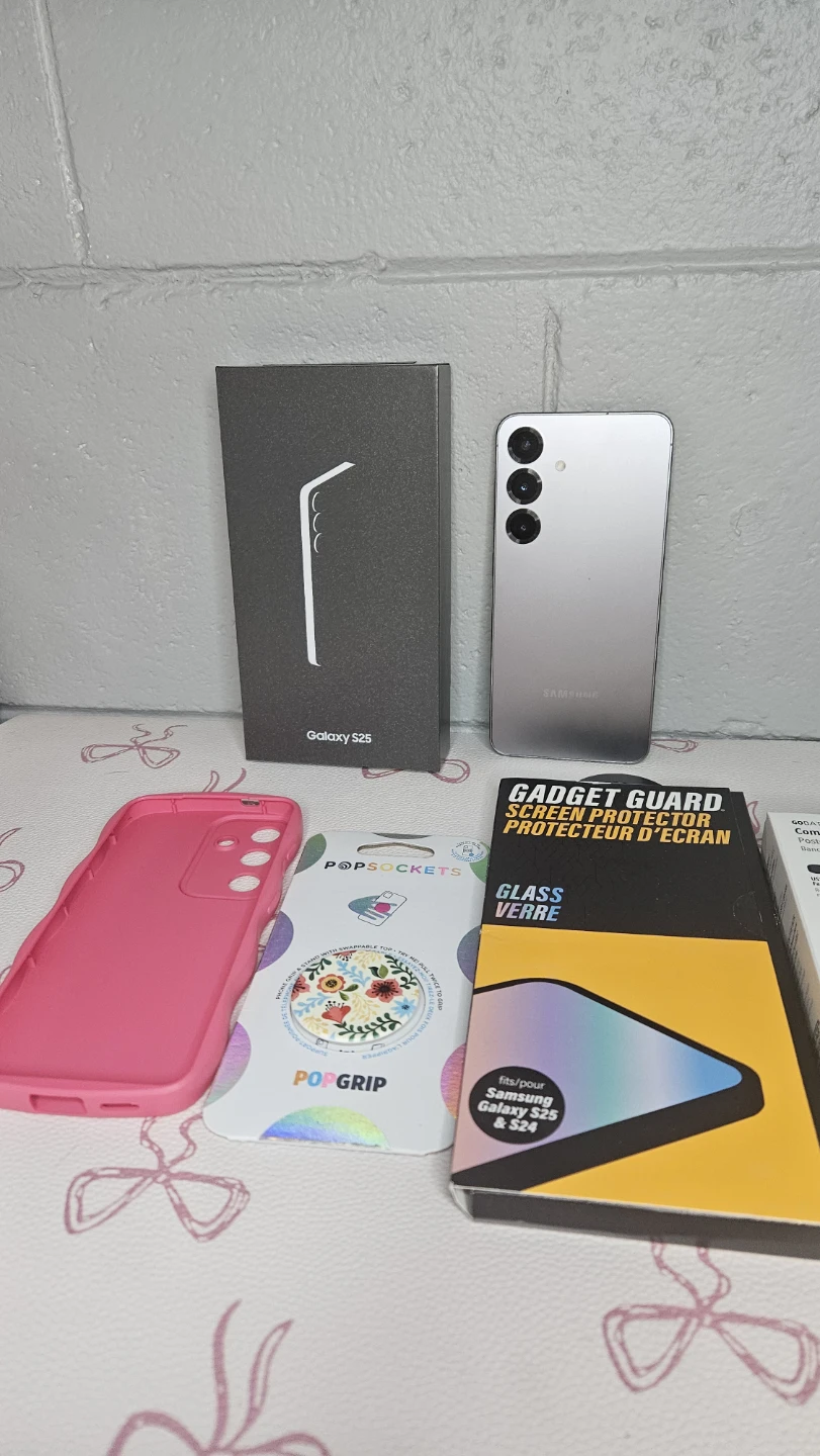 Samsung Galaxy S25 Smartphone - photo 3