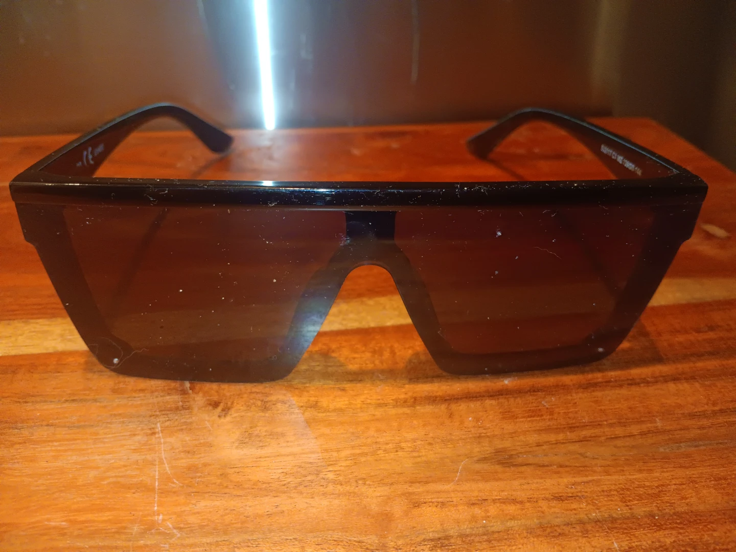SOJOS Oversized Square Sunglasses UV400 - photo 2
