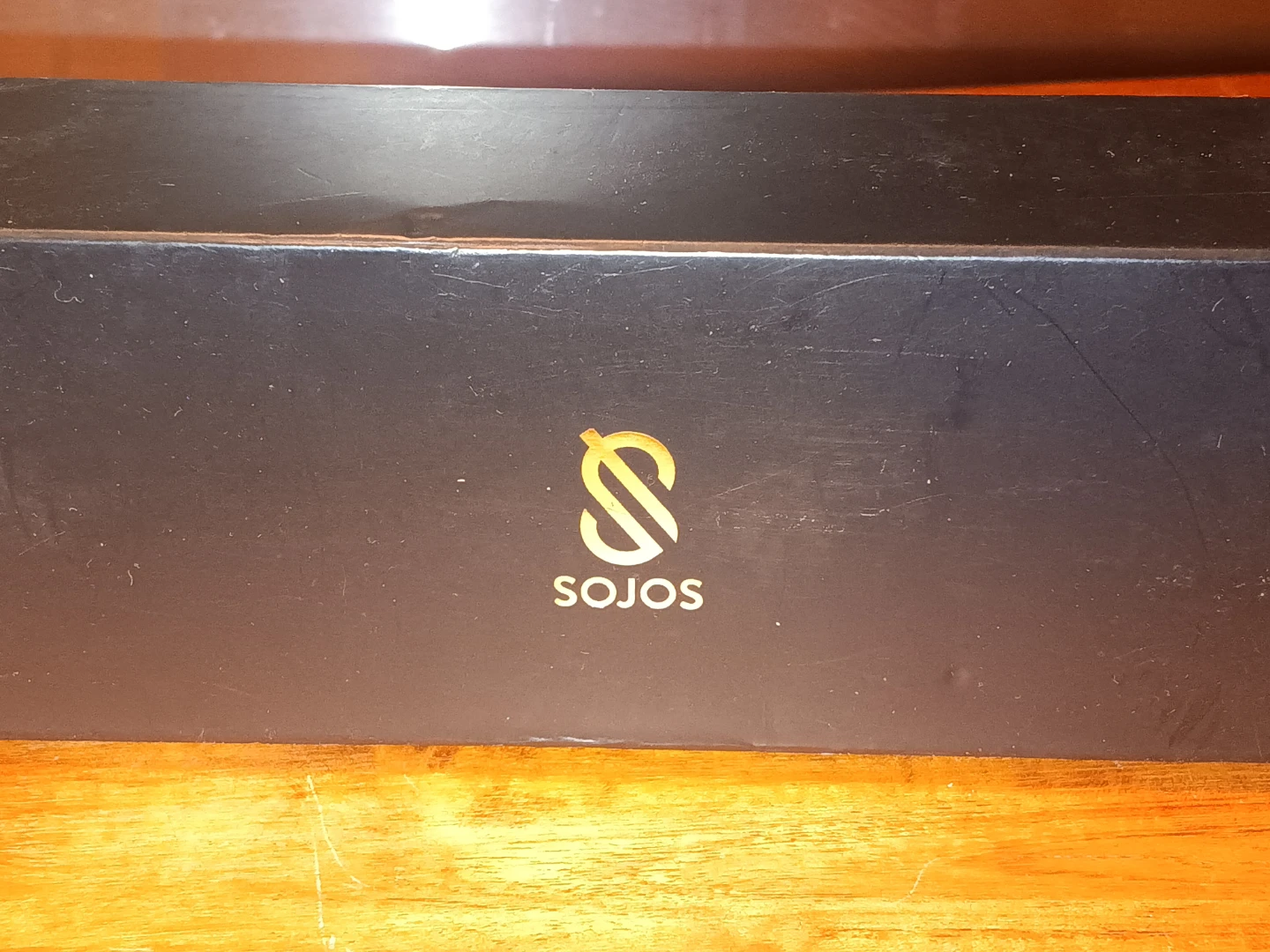 SOJOS Oversized Square Sunglasses UV400 - photo 4