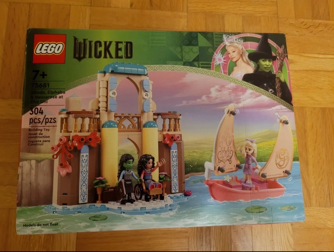 LEGO Wicked 🏆