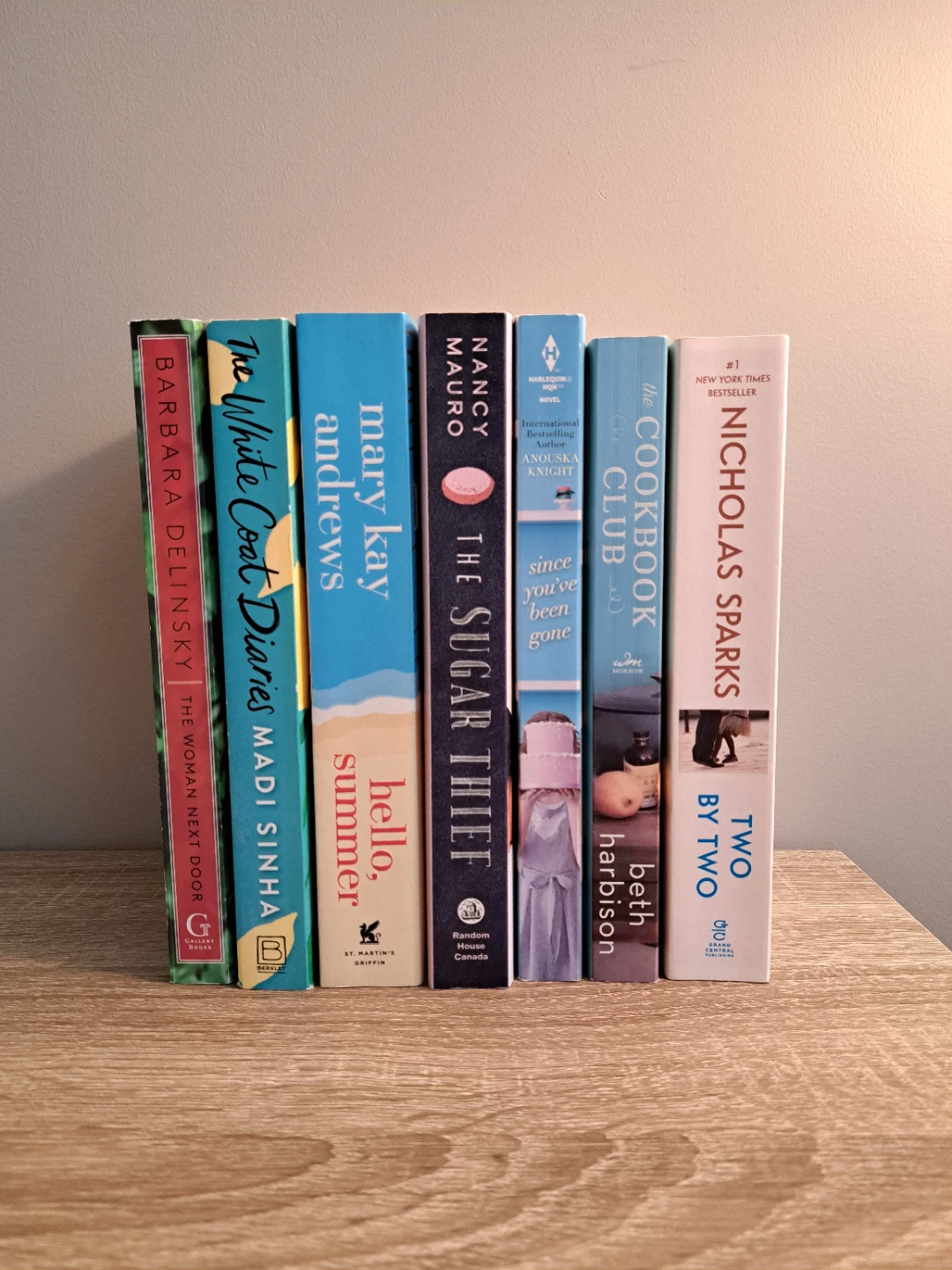 Fiction novels