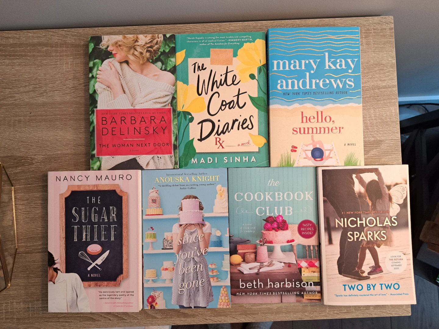 Fiction novels - photo 2