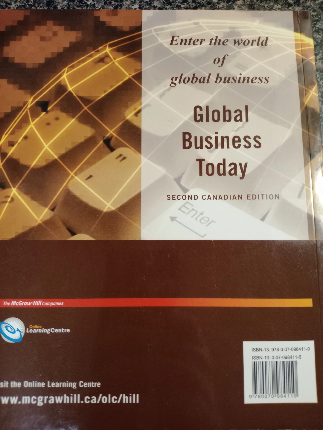 Global Business Today Second Canadian Edition Textbook - photo 2