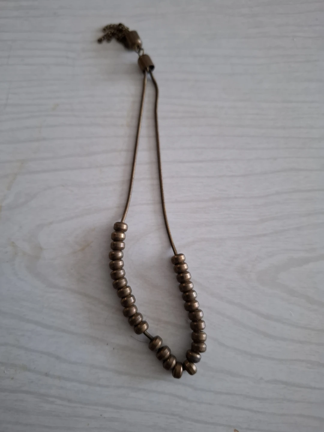 Worry Beads