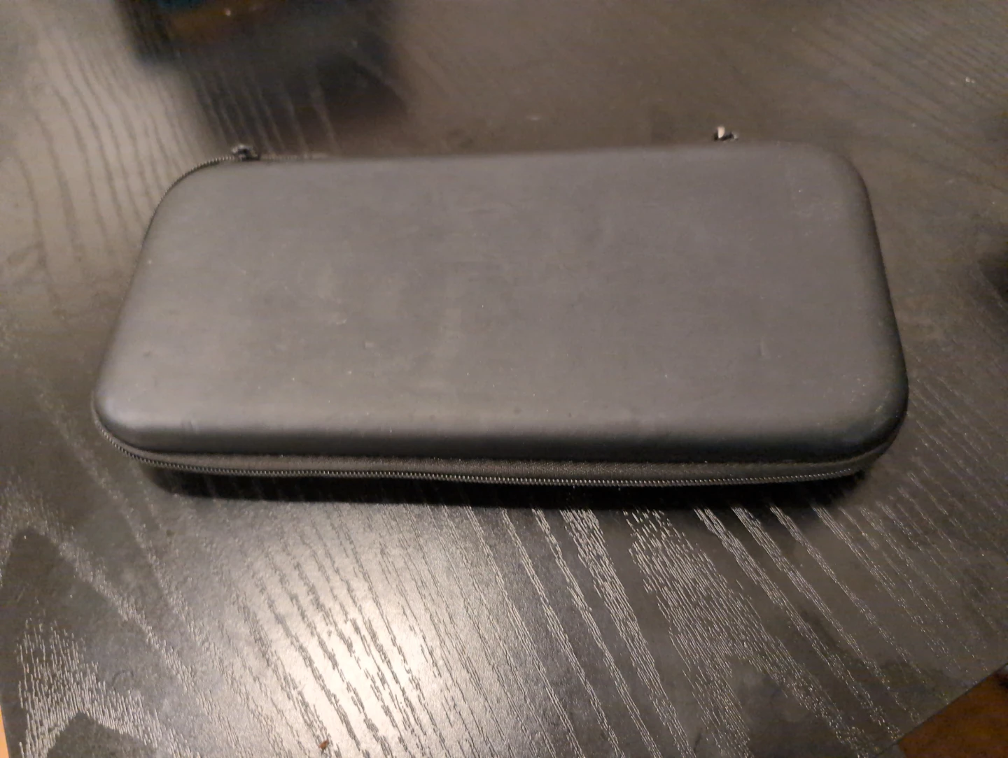 Black Protective Carrying Case for Nintendo Switch - photo 2