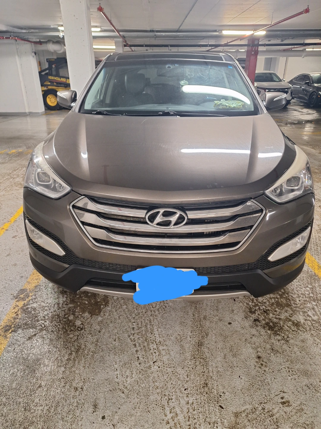 2013 Hyundai Santa Fe Sport 2.0T AWD