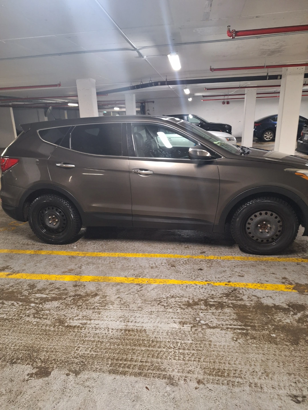 2013 Hyundai Santa Fe Sport 2.0T AWD - photo 3